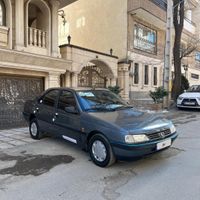 پژو 405 GLX - دوگانه سوز CNG، مدل۱۳۹۶|خودرو سواری و وانت|همدان, |دیوار