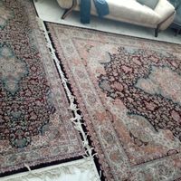 دو عدد فرش 9 متری آرا مشهد 1200 شانه|فرش|تهران, ظهیرآباد|دیوار