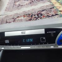 دستگاه VCD برند سوپر سامسونگ|ویدئو و پخش کننده DVD|تهران, شهرک صدرا|دیوار