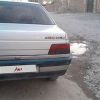 پژو 405 GLi - دوگانه سوز CNG، مدل ۱۳۸۹|خودرو سواری و وانت|ایرانشهر, |دیوار