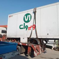 اجاره جرثقیل دکل بلندکفیدار خاور ۳ تن ۵تن ۷تن ۱۰|خدمات حمل و نقل|تهران, افسریه|دیوار