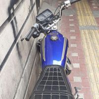 هندا ۱۲۵ تک تاز|موتورسیکلت|تهران, امامزاده حسن(ع)|دیوار