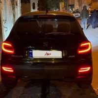 پژو 207i پانوراما اتوماتیک TU5P، مدل ۱۴۰۲|خودرو سواری و وانت|تهران, ونک|دیوار