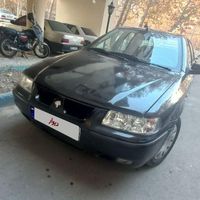 سمند LX EF7، مدل ۱۳۹۱|خودرو سواری و وانت|تهران, شمشیری|دیوار