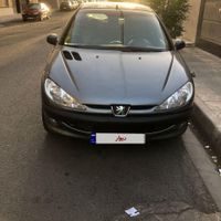 پژو 206 sd V9|خودرو سواری و وانت|تهران, پونک|دیوار