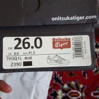 onitsuka tiger کتونی ژاپنی|کیف، کفش، کمربند|تهران, آجودانیه|دیوار