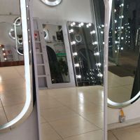آینه فلزی گنبدی قدی|آینه|رشت, انصاری|دیوار