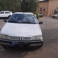 پژو 405 GLX - دوگانه سوز CNG، مدل ۱۳۸۹|خودرو سواری و وانت|تهران, مینابی|دیوار