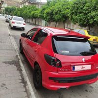 پژو207مدل96|خودرو سواری و وانت|تهران, آبشار تهران|دیوار