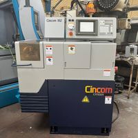 ماشین CNC طول تراش CITIZEN مدل CINCOM B12|ماشین‌آلات صنعتی|تهران, چیتگر|دیوار