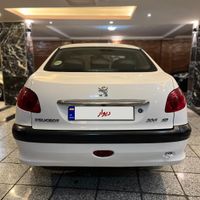 پژو 206 SD V8 مدل ۱۳۹۹|خودرو سواری و وانت|تهران, جنت‌آباد مرکزی|دیوار