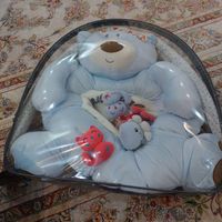 تشک بازی خرس تدی|اسباب و اثاث بچه|تهران, نیرو هوایی|دیوار