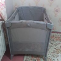 تخت پارک مارک joie|تخت و صندلی بچه|تهران, تهران‌نو|دیوار