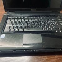 لپ تاپ توشیبا (Toshiba)|رایانه همراه|تهران, خاوران|دیوار