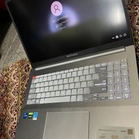 فروش بدلیل نیاز مالی لپ تاپ vivobook 16xpr|رایانه همراه|تهران, فاطمی|دیوار