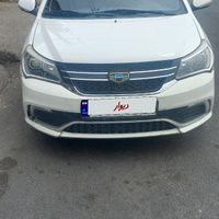 جیلی GC6 اکسلنت، مدل ۱۳۹۷|خودرو سواری و وانت|تهران, نارمک|دیوار
