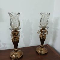 شمعدان کنسول|صنایع دستی و سایر لوازم تزئینی|تهران, شیوا|دیوار