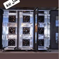 تضمین دستگاه خشک کن میوه و سبزی ماهی اشعه uv|ماشین‌آلات صنعتی|اهواز, صد دستگاه|دیوار