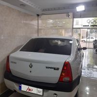 رنو تندر 90 اتوماتیک، مدل ۱۳۹۶|سواری و وانت|تهران, صالح‌آباد شرقی|دیوار