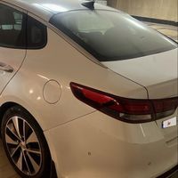 کیا اپتیما GT Line 2400cc، مدل ۲۰۱۷ تک رادار|خودرو سواری و وانت|تهران, ولنجک|دیوار