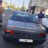پژو 405 GLX - دوگانه سوز CNG، مدل ۱۳۸۷|خودرو سواری و وانت|سنندج, |دیوار