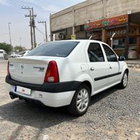 رنو تندر 90 (L90 لوگان) E2، مدل ۱۳۹۶|خودرو سواری و وانت|تهران, آبشار|دیوار