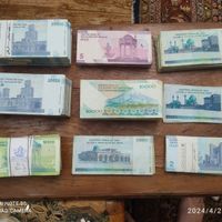 اسکناس سوپر بانکی ودرحدجمهوری اسلامی|سکه، تمبر و اسکناس|اردبیل, |دیوار
