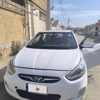 هیوندای اکسنت بلو، مدل ۲۰۱۷|خودرو سواری و وانت|بندر امام خمینی, |دیوار