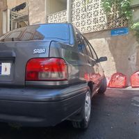 پراید Saba GLXI، مدل ۱۳۸۷|خودرو سواری و وانت|تهران, لویزان|دیوار