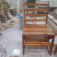 صندلی نردبان شوی چوبی|عمده‌فروشی|چهارباغ, |دیوار