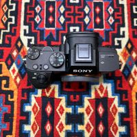 دوربین sony a7lll|دوربین عکاسی و فیلم‌برداری|تهران, تهرانپارس غربی|دیوار