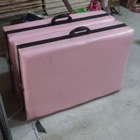 تخت تاشو پرتابل چمدانی ماساژ و مژه|آرایشی، بهداشتی، درمانی|تهران, ابن بابویه|دیوار