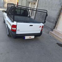 وانت پراید 151 SE، مدل ۱۳۹۵|خودرو سواری و وانت|تهران, بهارستان|دیوار