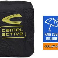 کیف و کوله لپ تاپ برند Camel Active مشکی|کیف، کفش، کمربند|تهران, سبلان|دیوار