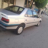 پژو 405 GLX - دوگانه سوز CNG، مدل ۱۳۸۸|خودرو سواری و وانت|تهران, الهیه|دیوار