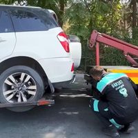 امدادخودرو چرخگیر شبانه روزی جرثقیل یدککش یدک کش|خدمات حمل و نقل|مشهد, قاسم‌آباد (شهرک غرب)|دیوار