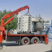 اجاره جرثقیل کفی ۲۰تن۱۰تن(تهران،پاکدشت،شریف آباد|خدمات حمل و نقل|تهران, شریف‌آباد|دیوار