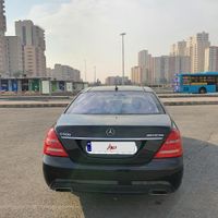 بنز کلاس S S500 مدل ۲۰۱۱ موتور توربو شارژ ، 550 HP|خودرو سواری و وانت|تهران, ونک|دیوار