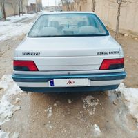 پژو 405 GLX - دوگانه سوز CNG، مدل ۱۳۹۶|خودرو سواری و وانت|همدان, |دیوار