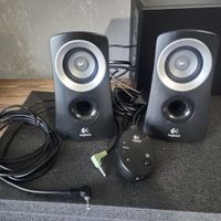 بلندگوی لاجیتک مدل Z313 Logitech|سیستم صوتی خانگی|تهران, شهید بروجردی|دیوار