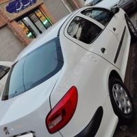 پژو 206 SD V8، مدل ۱۳۹۷|خودرو سواری و وانت|تهران, سرتخت|دیوار