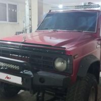 پاترول دو درب ۴ سیلندر|خودرو سواری و وانت|تهران, خانی‌آباد نو|دیوار