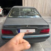 پژو پارس سال، مدل ۱۳۹۵  معاوضه با Adv160 403|خودرو سواری و وانت|تهران, ائمه اطهار|دیوار