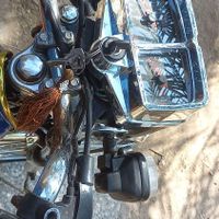 زمرد کویر  مدل 95|موتورسیکلت|آبادان, |دیوار