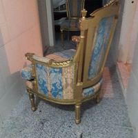 مبل استیل کله کاجی|مبلمان خانگی و میز عسلی|تهران, استخر|دیوار