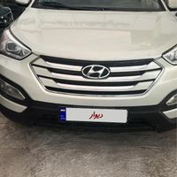 هیوندای سانتافه ix 45، مدل ۲۰۱۵|خودرو سواری و وانت|کرمان, |دیوار