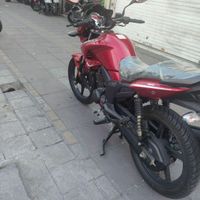 هیرو هندا ساخت هند150کاربرات مشابه صفر کیلومتر خشک|موتورسیکلت|تهران, گمرک|دیوار