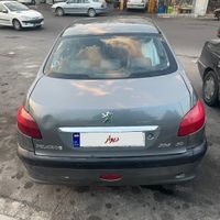 پژو 206 SD V8، مدل ۱۳۸۸|خودرو سواری و وانت|تهران, شهرک نفت (منطقه ۱)|دیوار