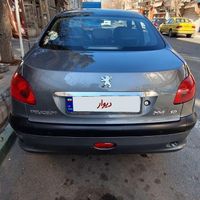 پژو 206 SD V8، مدل ۱۳۹۸|خودرو سواری و وانت|تهران, یافت‌آباد|دیوار