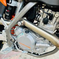 کی تی ام 450 / KTM 450 سند کویر معاوضه با ۲۰۶ صفر|موتورسیکلت|تهران, سهروردی|دیوار